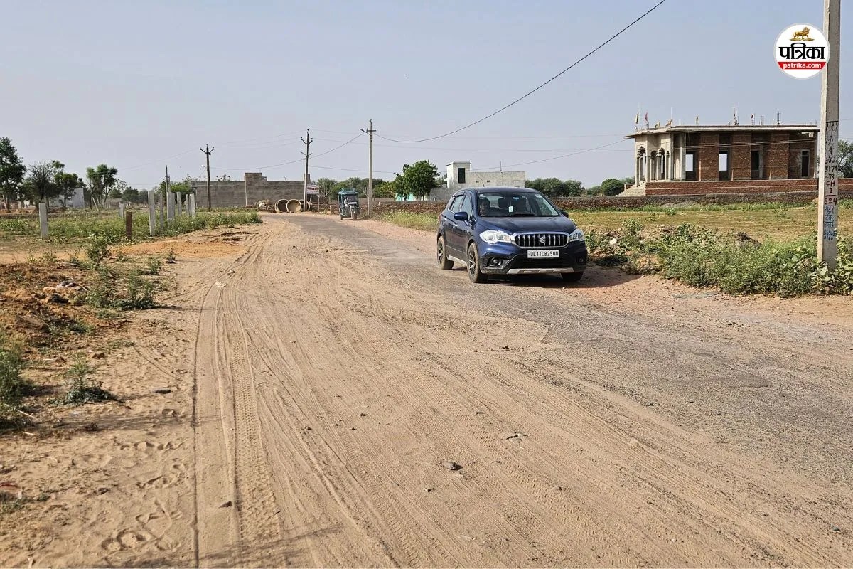 dausa road news