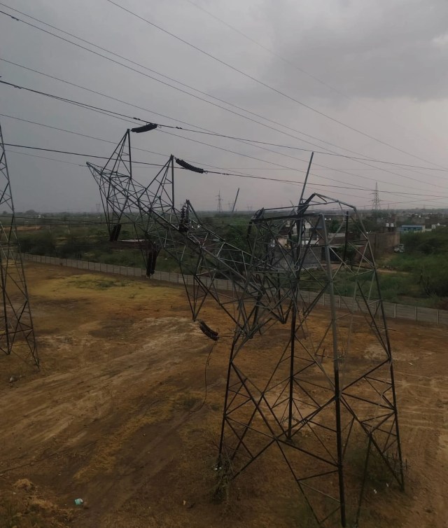 Dausa Storm