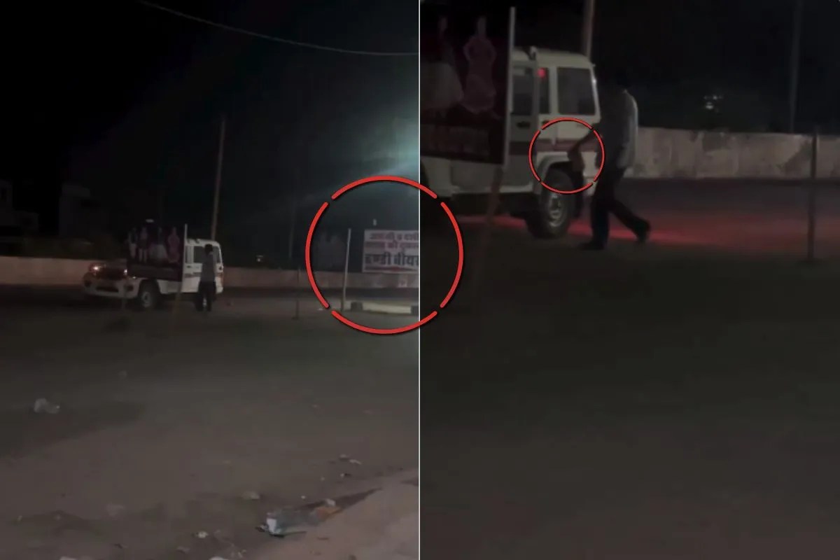Dausa Viral video