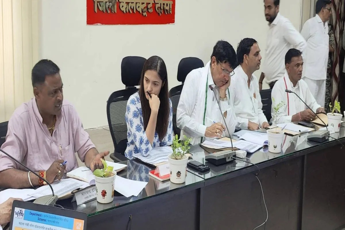 Dausa politics news