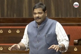 Debashish Samantaray left BJD