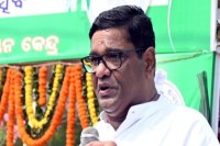 MP Debasish Samantray