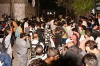 Delhi Building Collapse