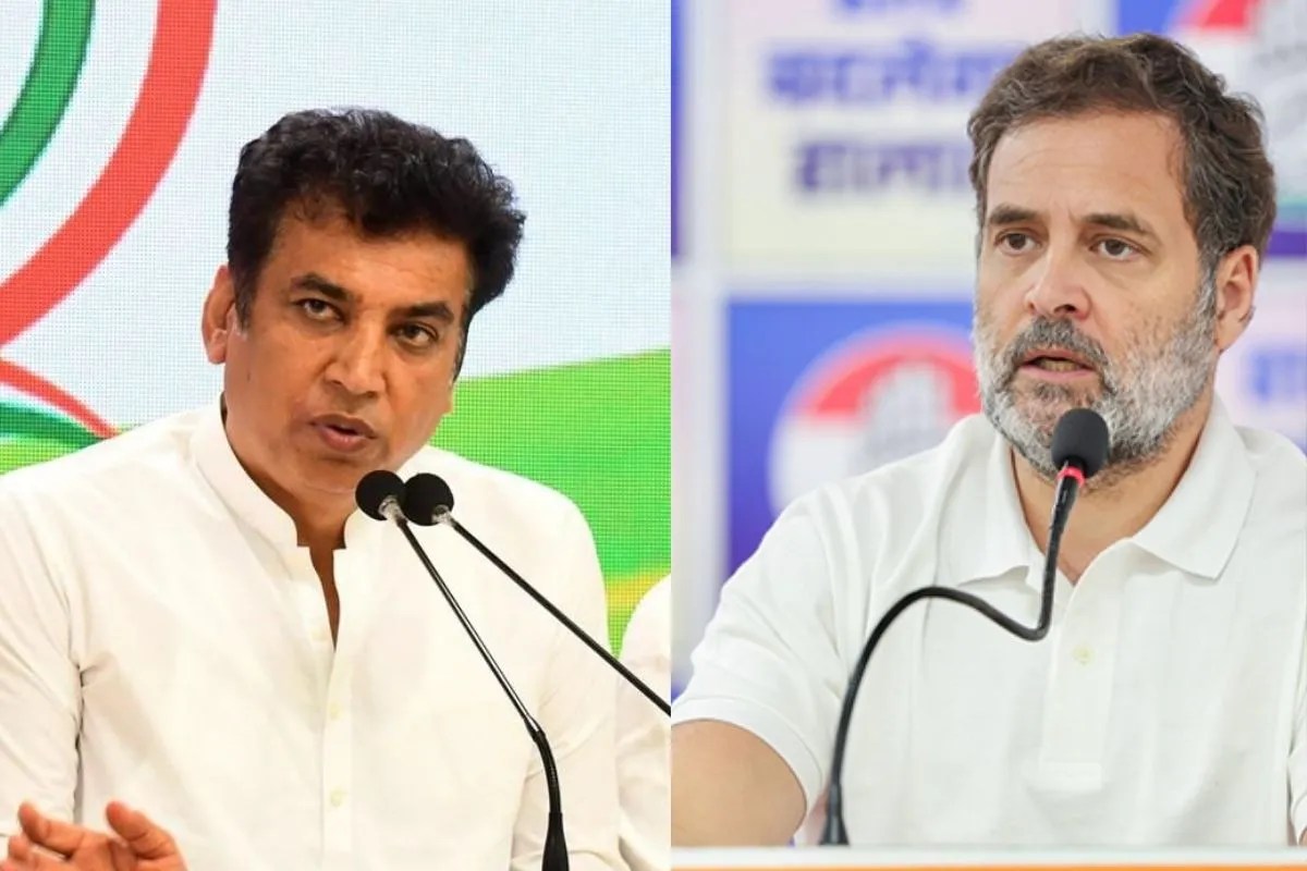 Delhi Congress announces 14 new district presidents
