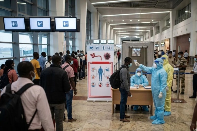 Delhi Ebola Alert