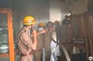 EV Fire Incident