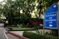 Delhi Gymkhana Club Case