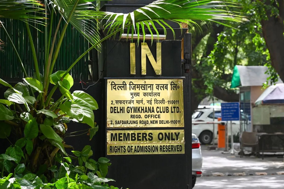 Delhi Gymkhana Club