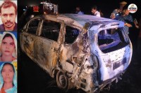 Delhi Mumbai Expressway Accident