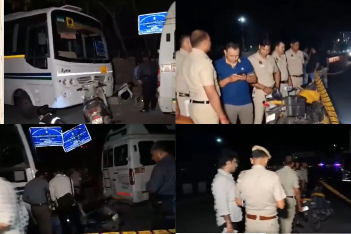 North East Delhi Crime