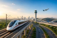 Delhi to Jewar Airport