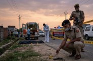 Gurugram Police Encounter