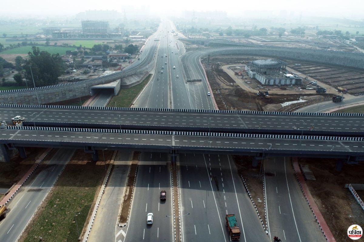 Delhi Faridabad highway ready