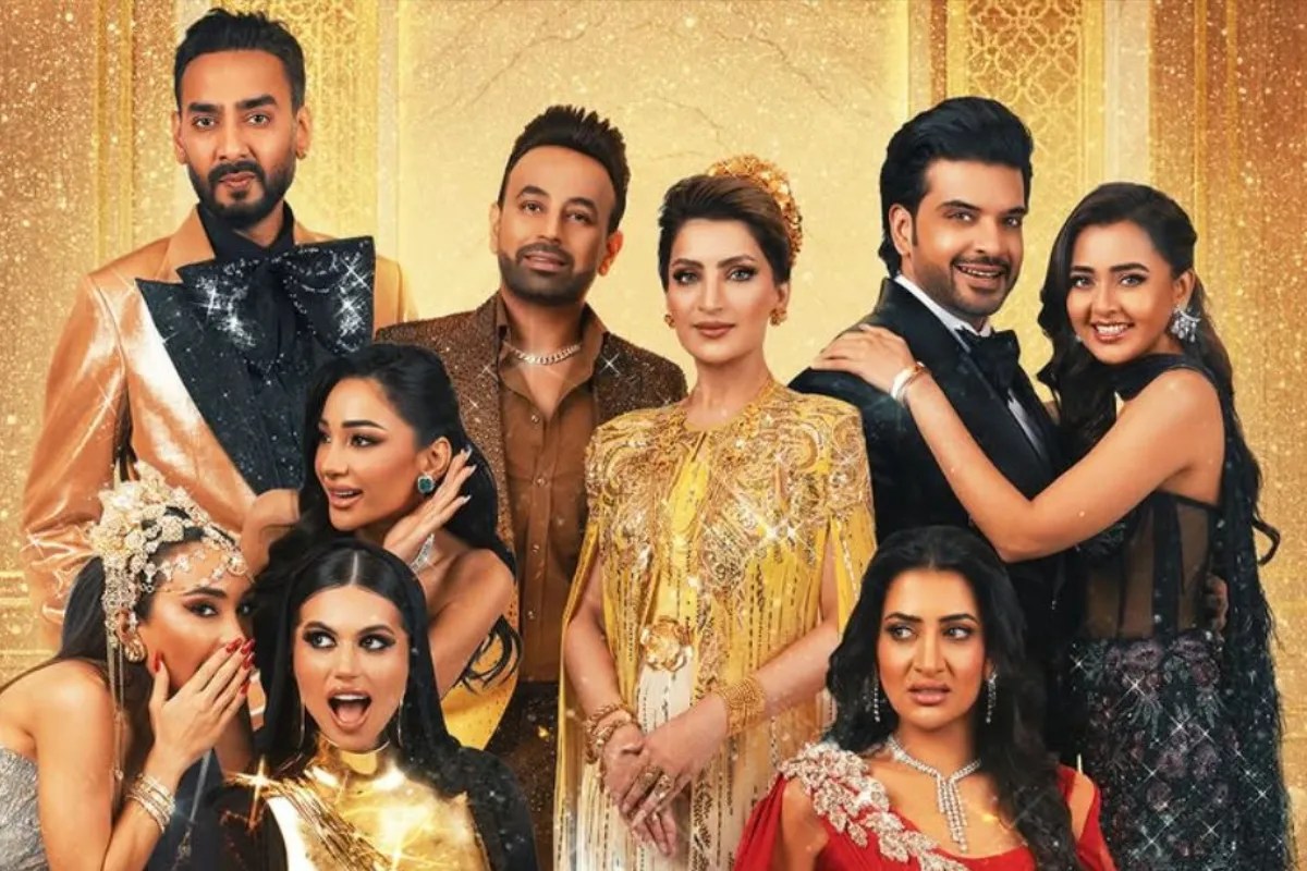 Netflix Top 10 Trending Shows in India