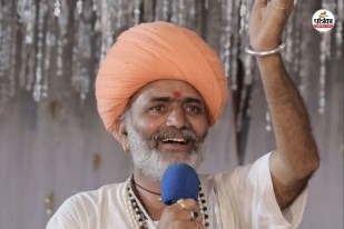 Famous Rajasthani Bhajan singer Dhanraj Joshi car overturned tragic death on the spot