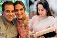 Esha Deol On Dharmendra Padma Vibhushan
