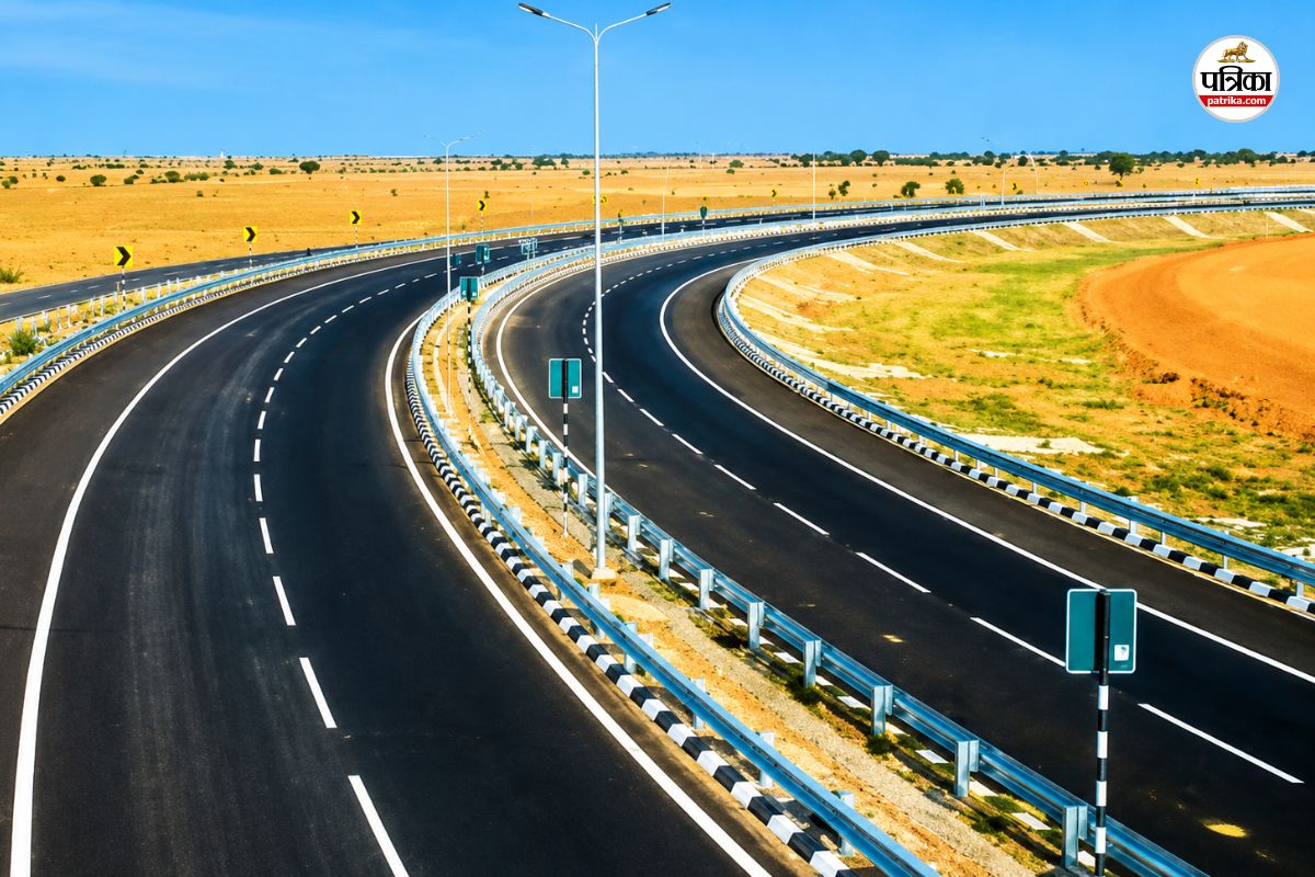 Dholpur Gwalior Agra 6 lane expressway pass through 23 villages land acquisition complete