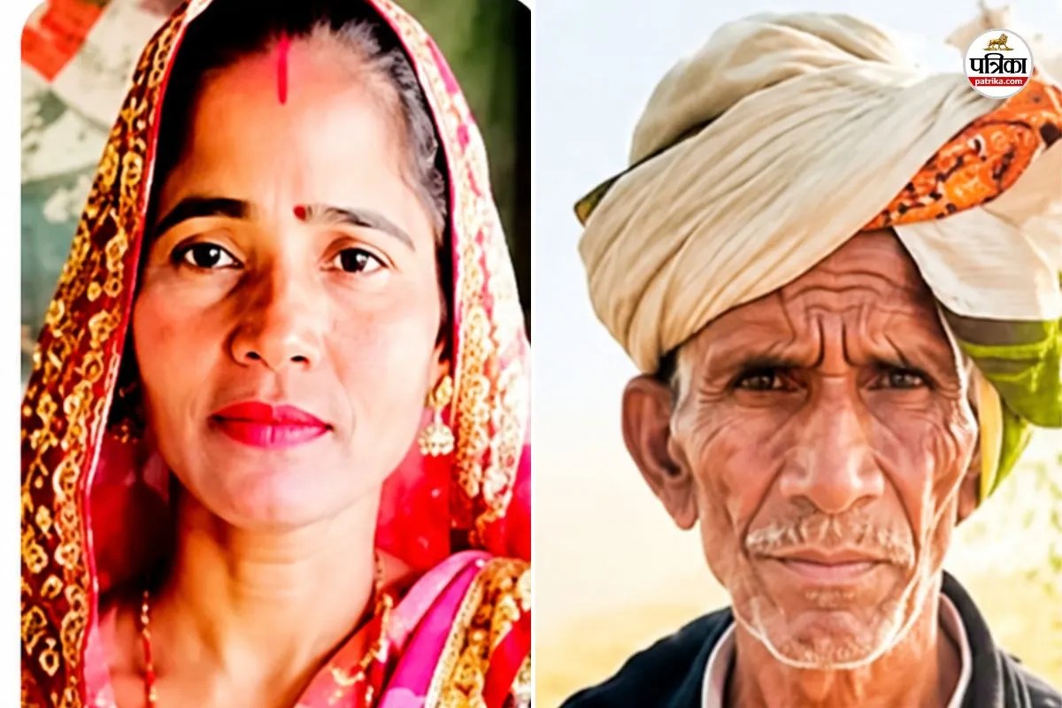 Rajasthan Two killed in Dholpur storm accident people in area saddened