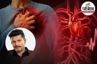 Dileep Raj Heart Attack,Heart Attack Risk After 40,Sudden Cardiac Arrest