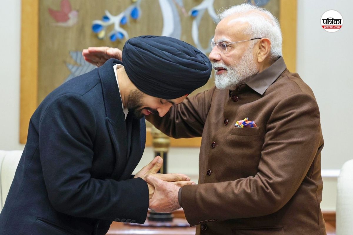 Diljit Dosanjh US citizenship