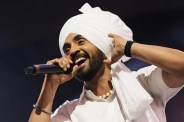 Diljit Dosanjh New Face Of Punjab Politics