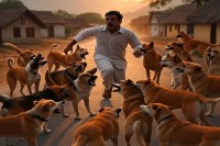 Dog attacks rise in Katni district