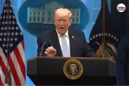Donald Trump Iran war