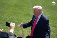 Trump Iran tension