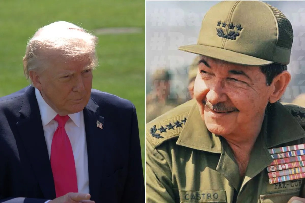 US-Cuba Tension, Donald Trump, Raul Castro
