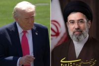 US Iran backchannel talks amid Middle East tensions.