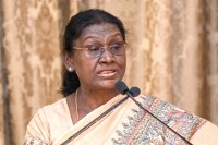 President Droupadi Murmu