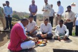 Dungarpur Dimia Dam Jal Poojan de-silting will increase water capacity