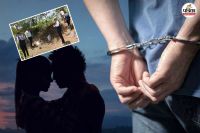 Dungarpur Crime Woman raped strangled to death love story tragically ends lover arrested