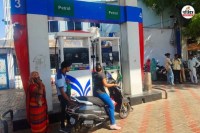 Rajasthan Dungarpur petrol diesel sale per vehicle New limit set Open stopped verbal order
