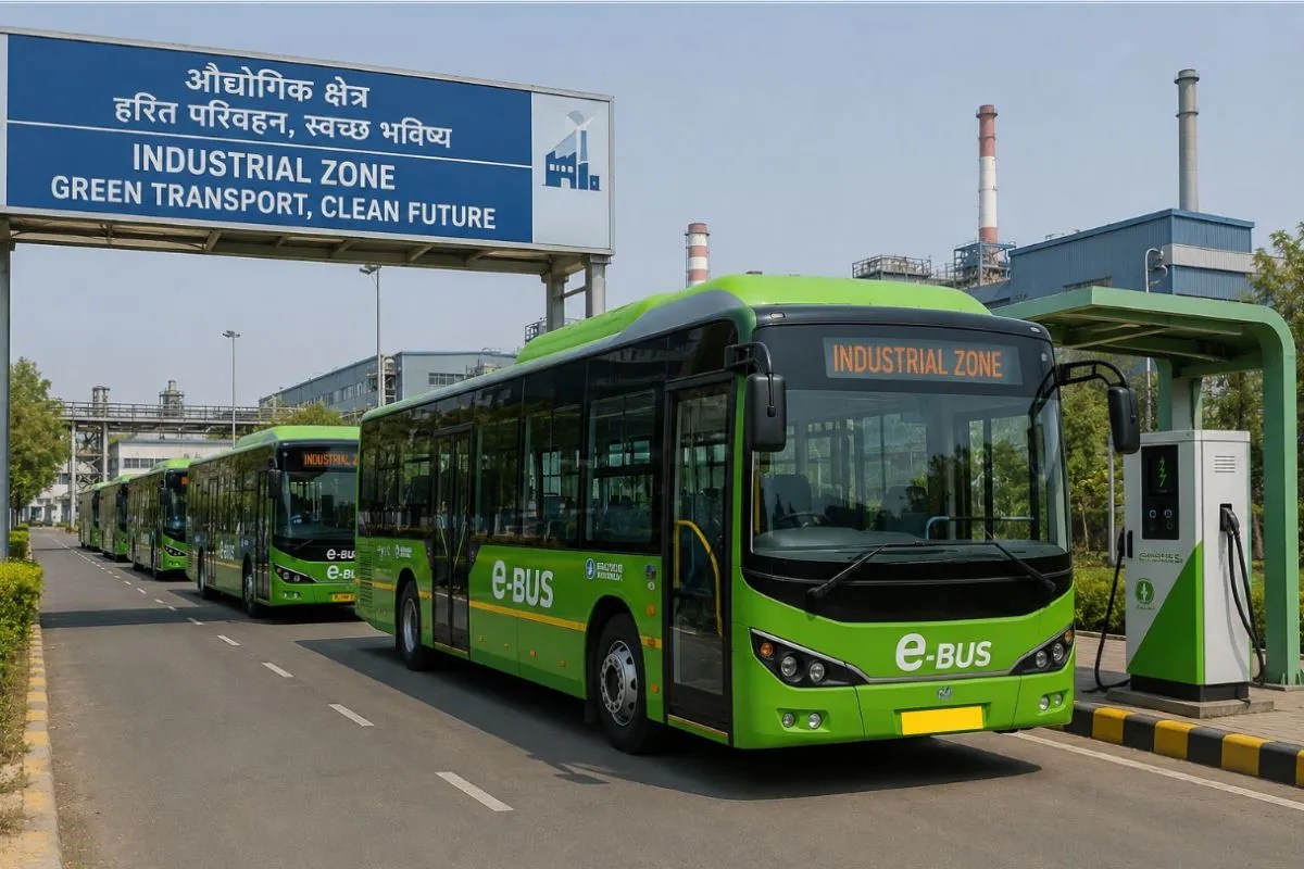 E-Bus Corridor