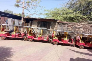 E-Riksha News