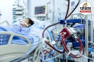 what is ecmo machine, ecmo technology in hindi, lung failure treatment,