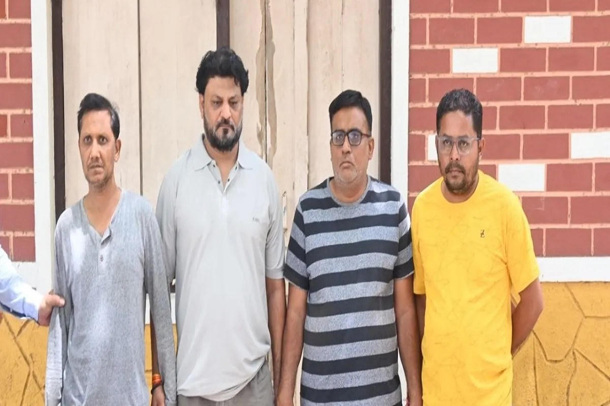 EOW Ahmedabad city