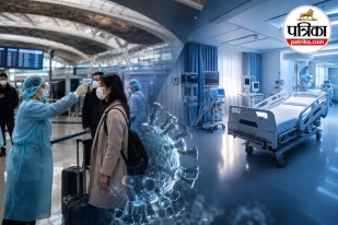 Ebola Virus Alert India, Ebola cases in Africa 2026, Airport screening for Ebola,
