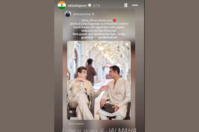 Ekta Kapoor Bhooth Bangla Controversy