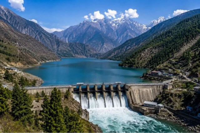 El Nino Effect water conservation