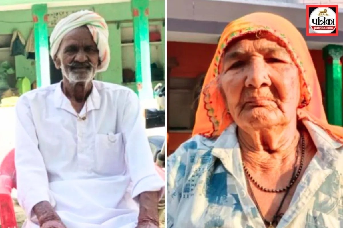 Elderly Couple Dies Within 12 Hours in Dausa