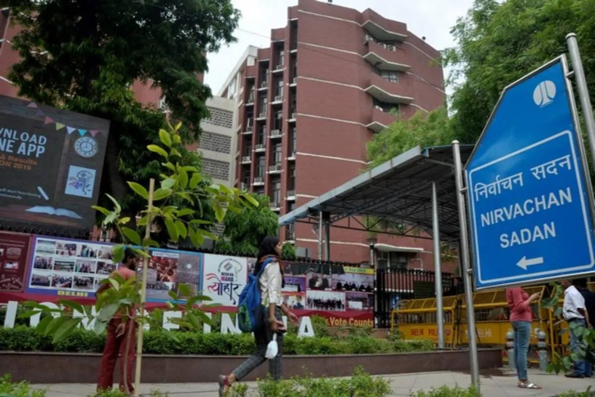 Election Commision
