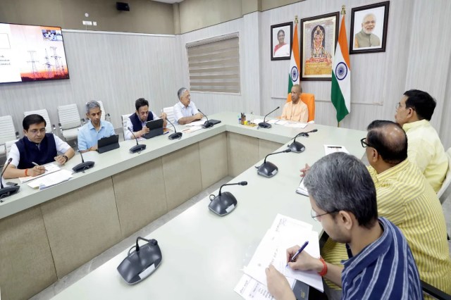 ऊर्जा विभाग की समीक्षा बैठक में मुख्यमंत्री का बड़ा संदेश