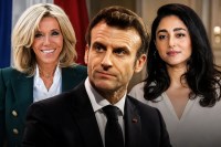 Emmanuel Macron Controversy