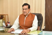 Energy Minister A.K. Sharma