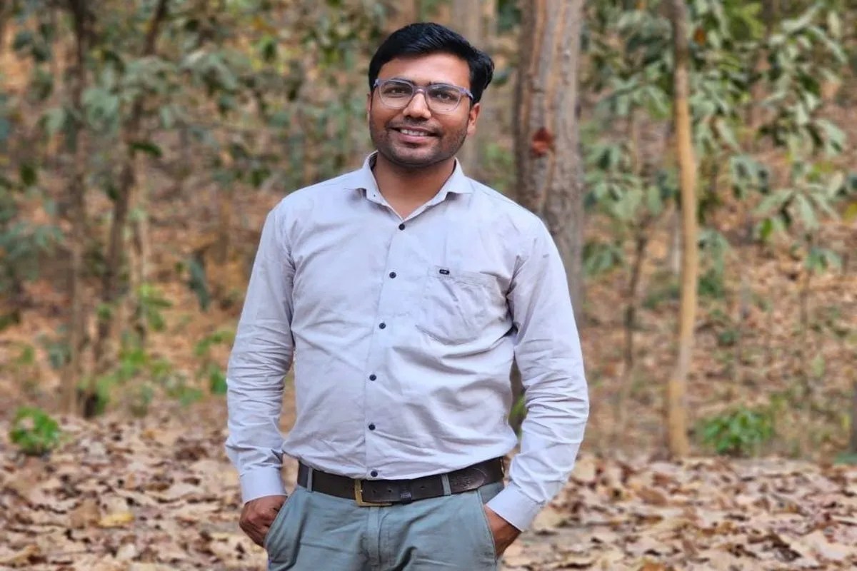 Engineer died in road accident, Road accident