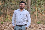 Engineer died in road accident, Road accident