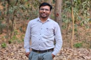 Engineer died in road accident, Road accident