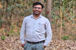 Engineer died in road accident, Road accident